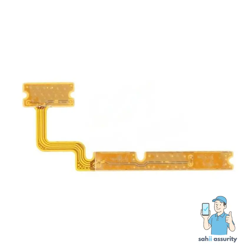 Volume Button Flex Cable for Realme 6 thumbnail